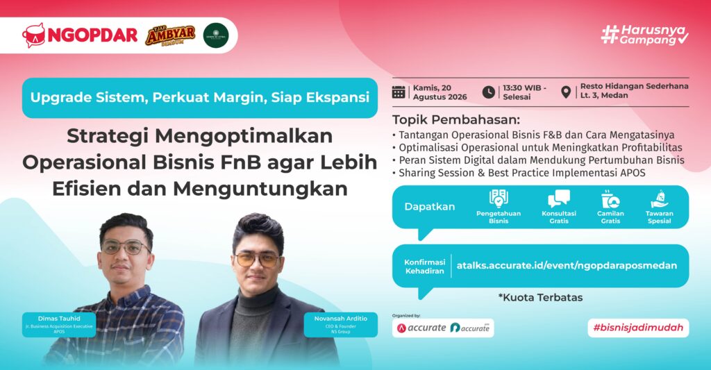 Ngopdar Medan 8 welcomebanner website