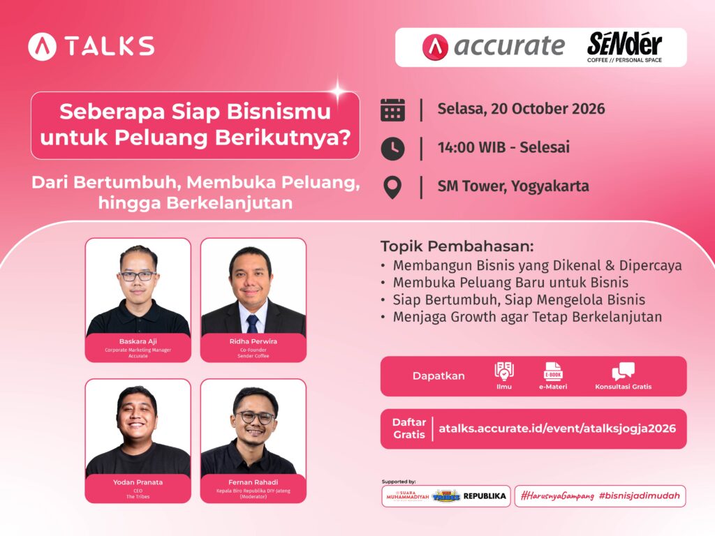 Atalks Jogja 3 goers event web
